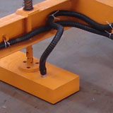 电动薄板永磁起重器-输电缆：龙海起重工具