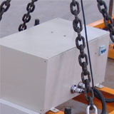 电动薄板永磁起重器-控制箱：龙海起重工具
